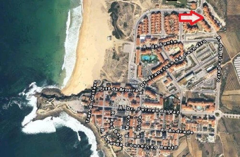 Estrela Do Mar - 100M Da Praia Peniche Dış mekan fotoğraf