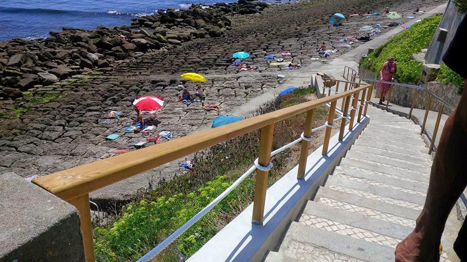 Estrela Do Mar - 100M Da Praia Peniche Dış mekan fotoğraf