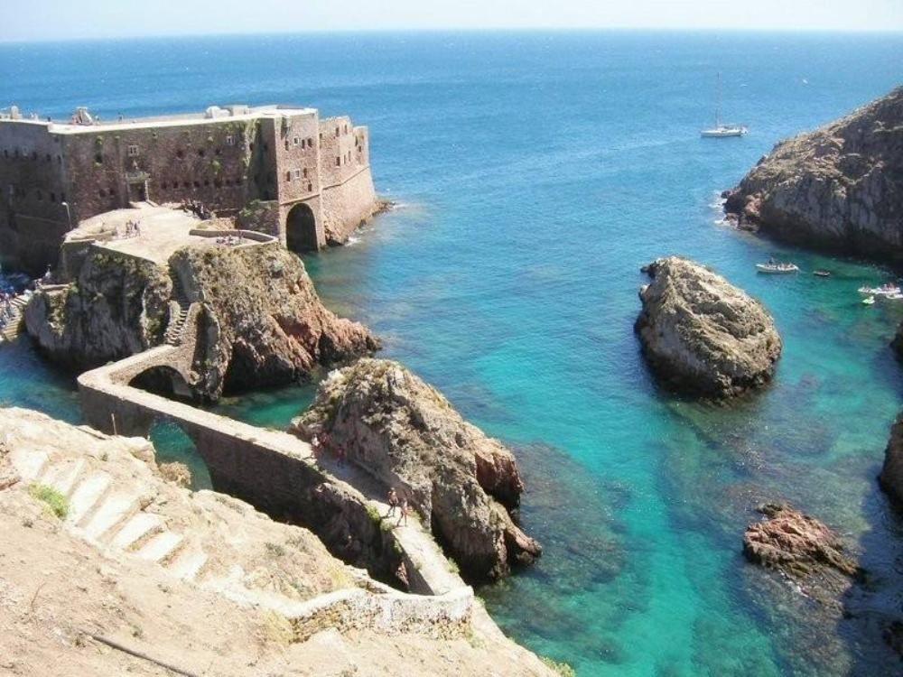 Estrela Do Mar - 100M Da Praia Peniche Dış mekan fotoğraf