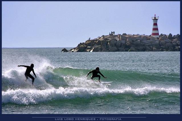 Estrela Do Mar - 100M Da Praia Peniche Dış mekan fotoğraf