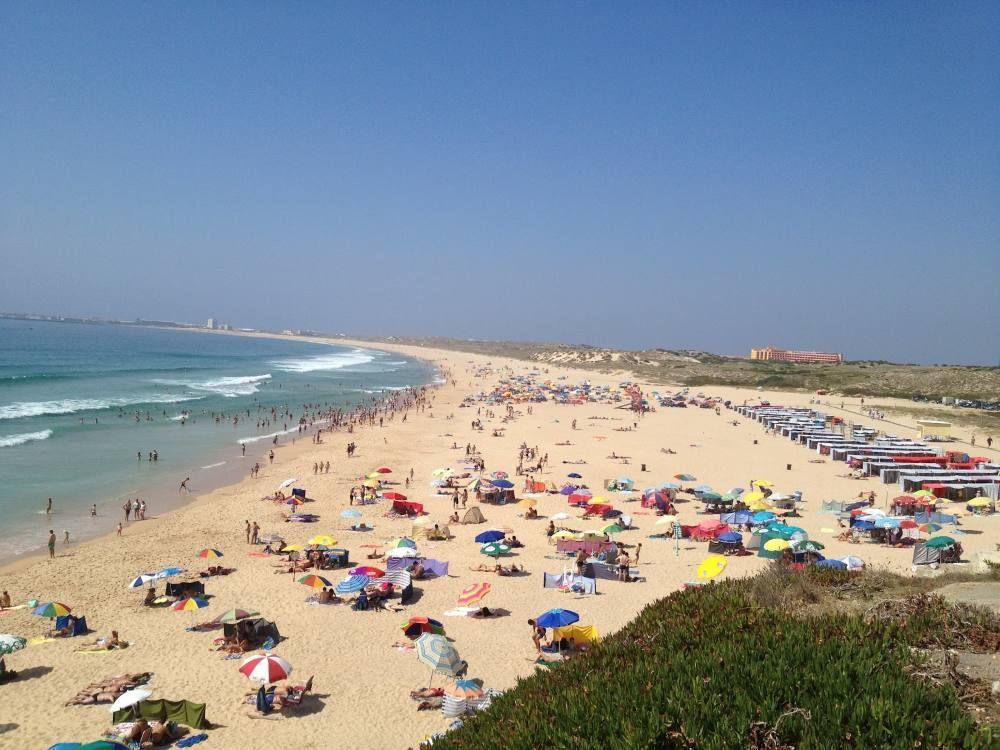 Estrela Do Mar - 100M Da Praia Peniche Dış mekan fotoğraf